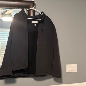 Calvin Klein Men's Charcoal Jacket